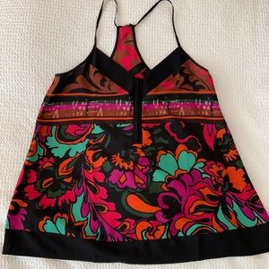 Petticoat Alley Colorful Tank